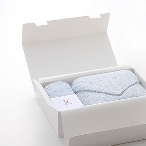 Imabari今治屋 有机全棉面巾