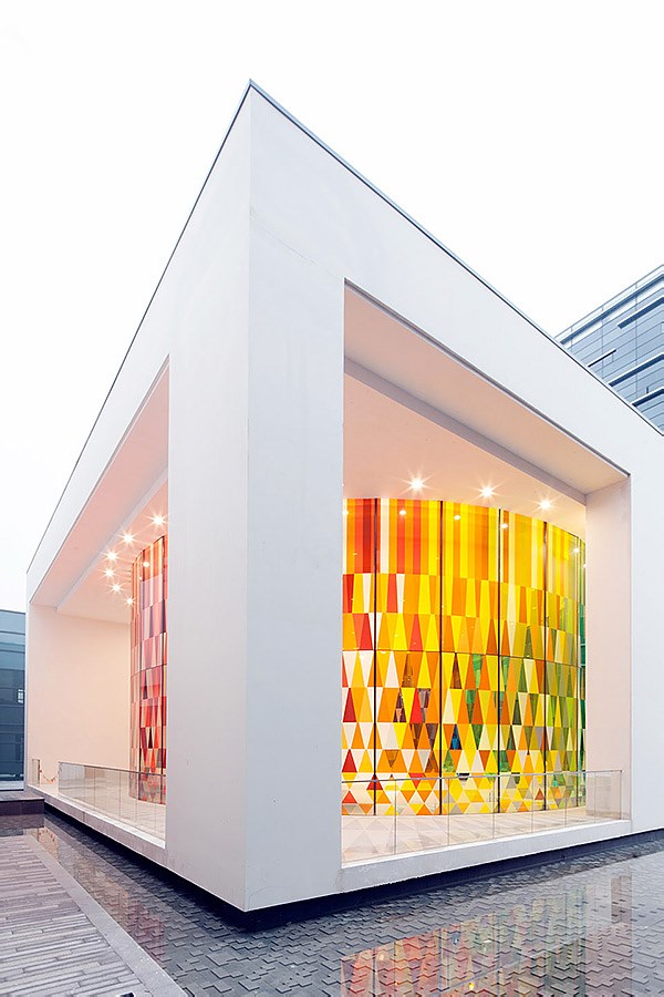 Rainbow Chapel