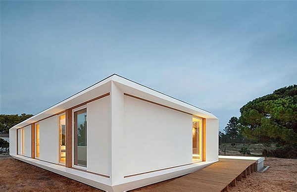 MIMA House in Alentejo / MIMA Architects