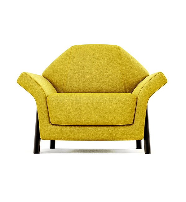 丝绸椅Silk Chair™