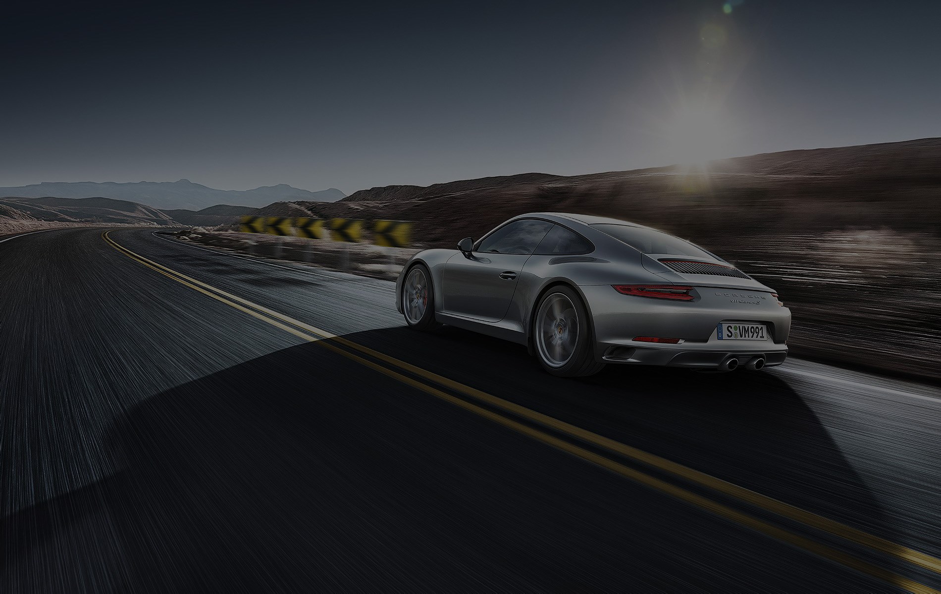Carrera - CGI & Retouching