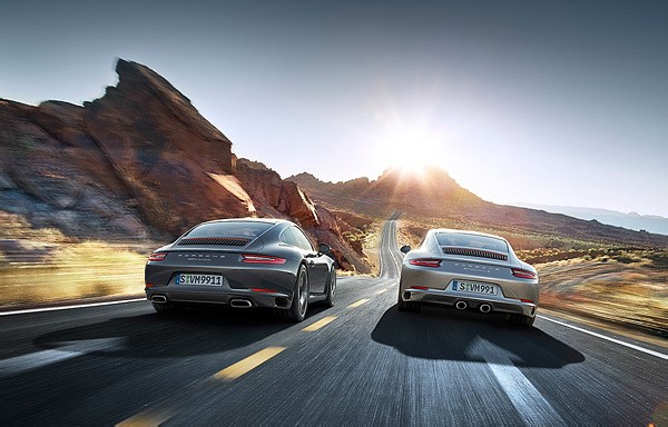 Porsche 911 Carrera