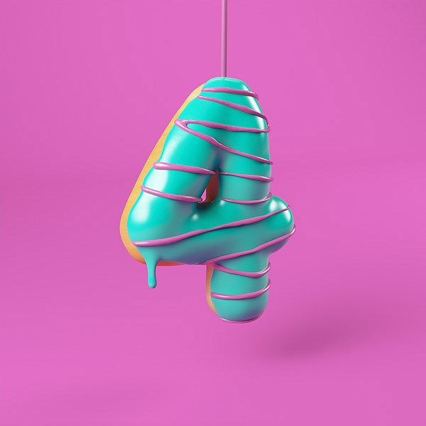 Macaron数字创意
