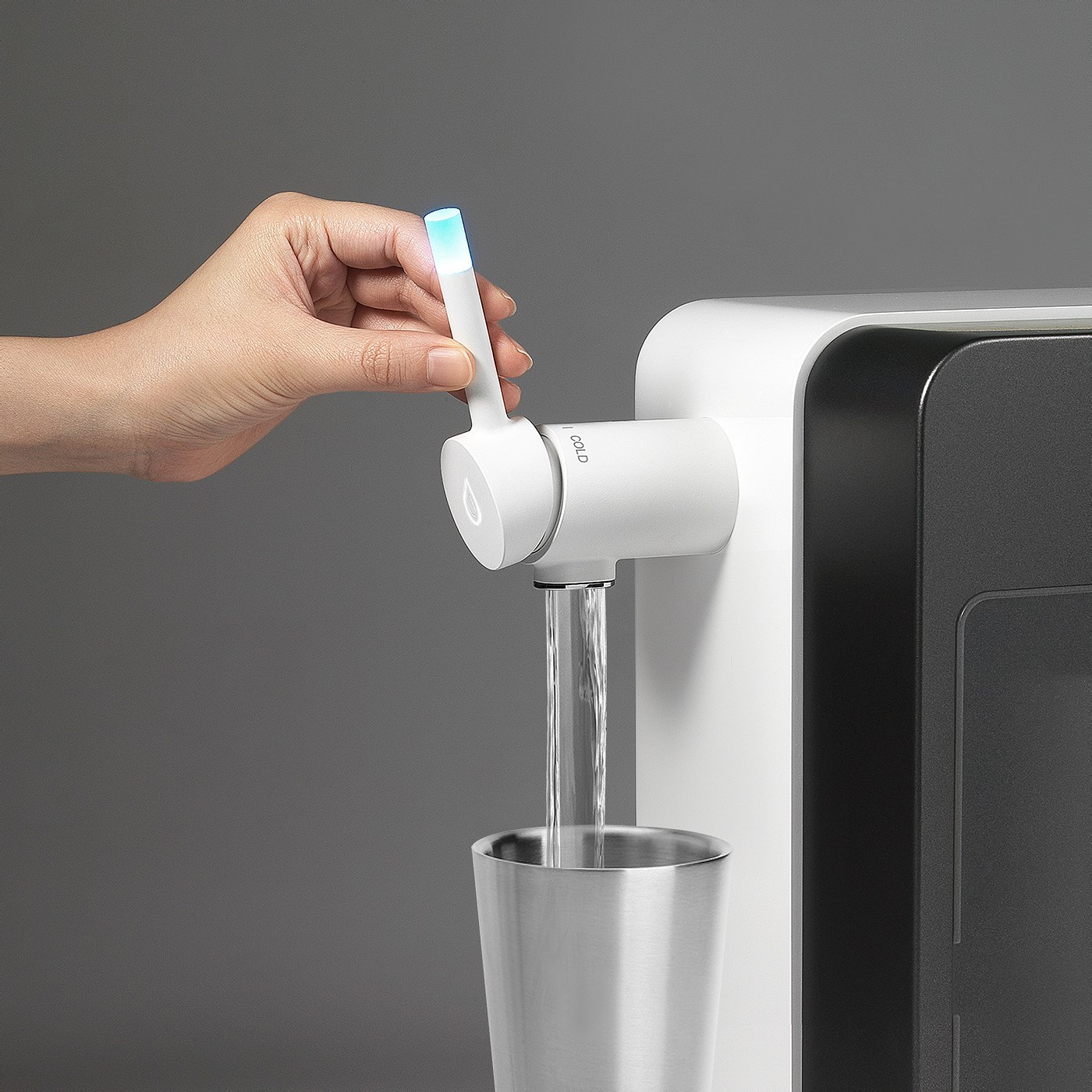Free will Water Purifier