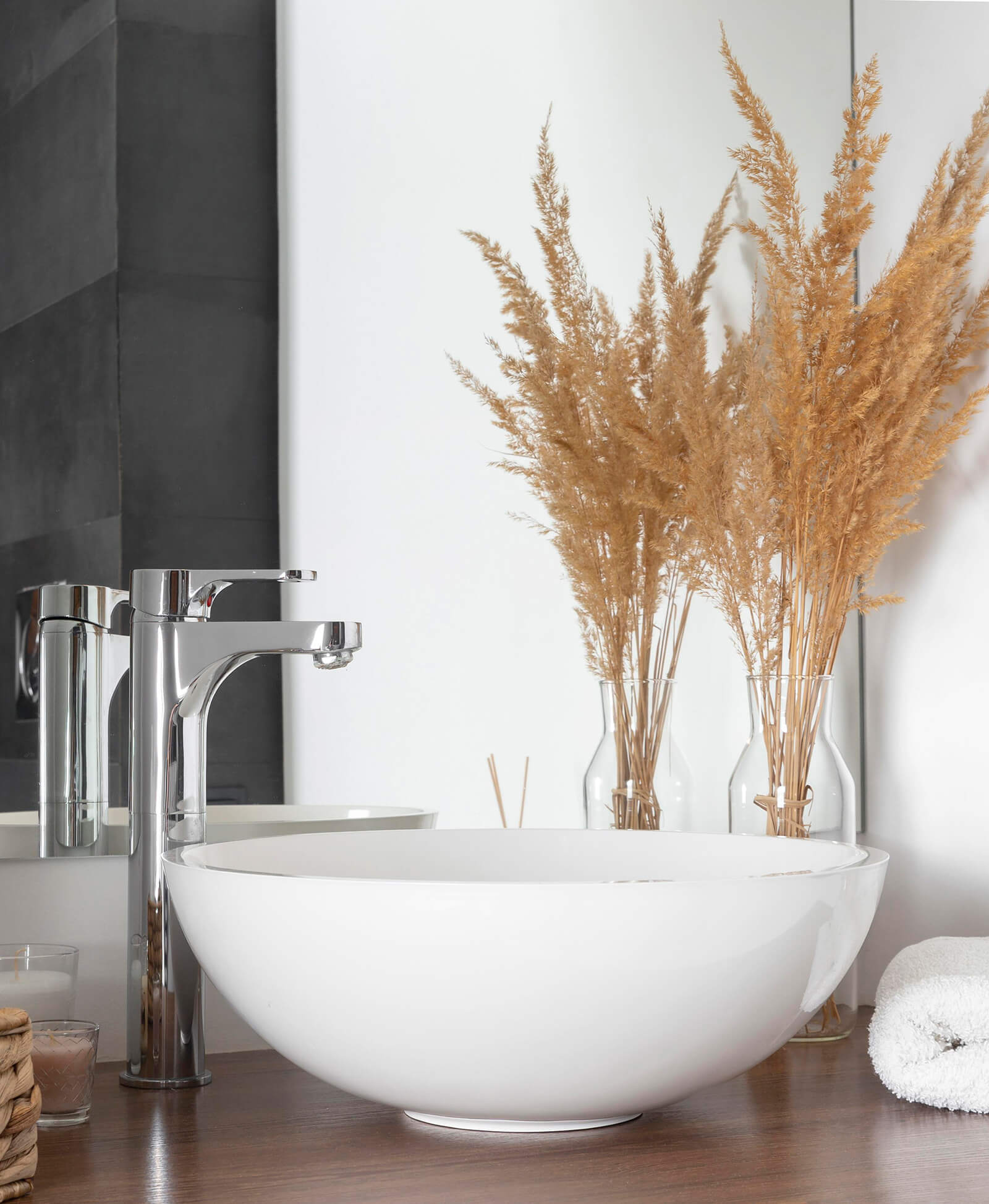 Aura Floating Basin