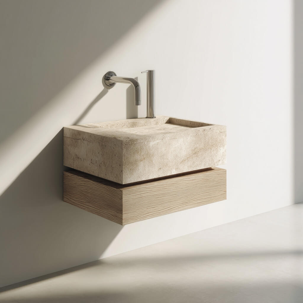 AuraLux Vanity Basins