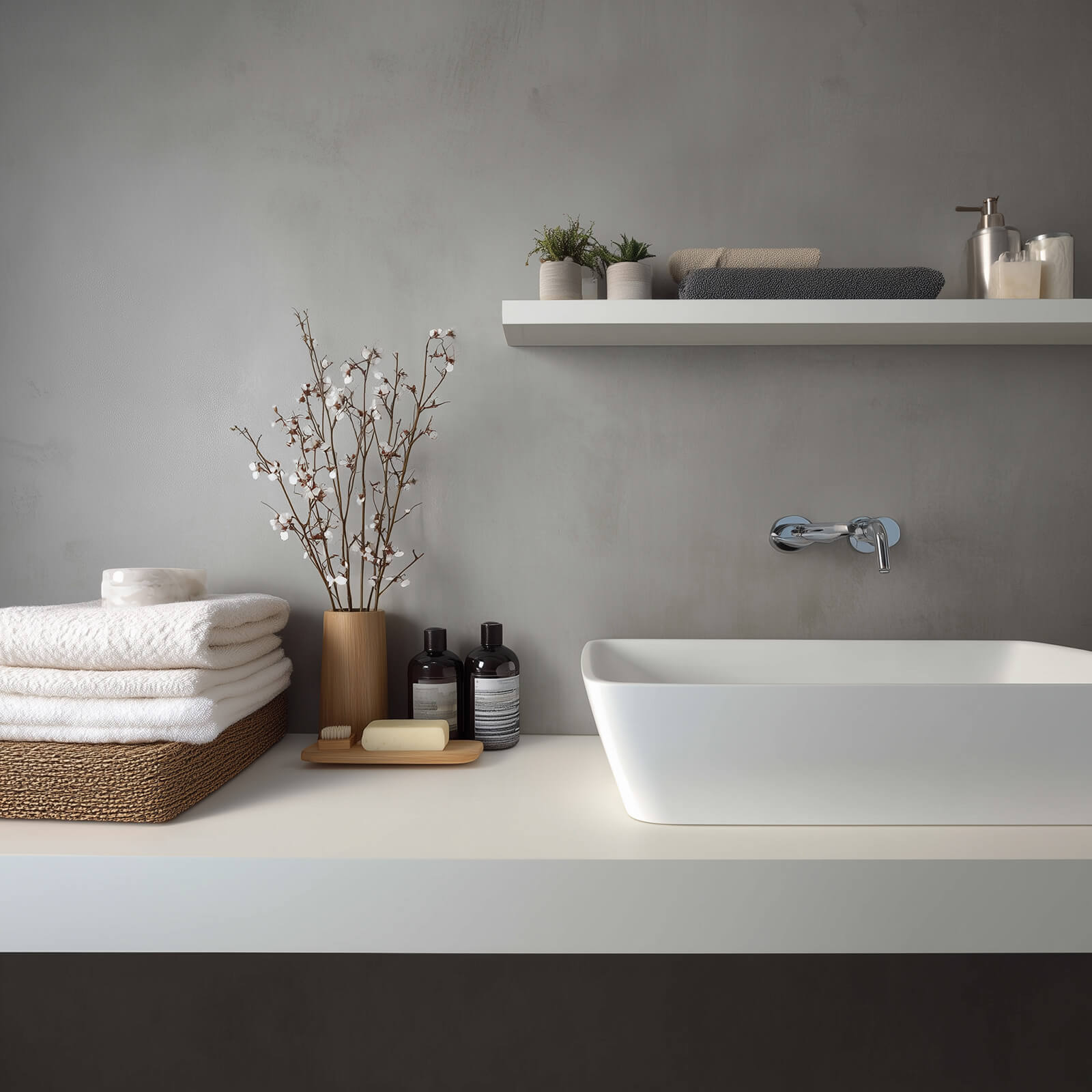 Elementi Stone Basin